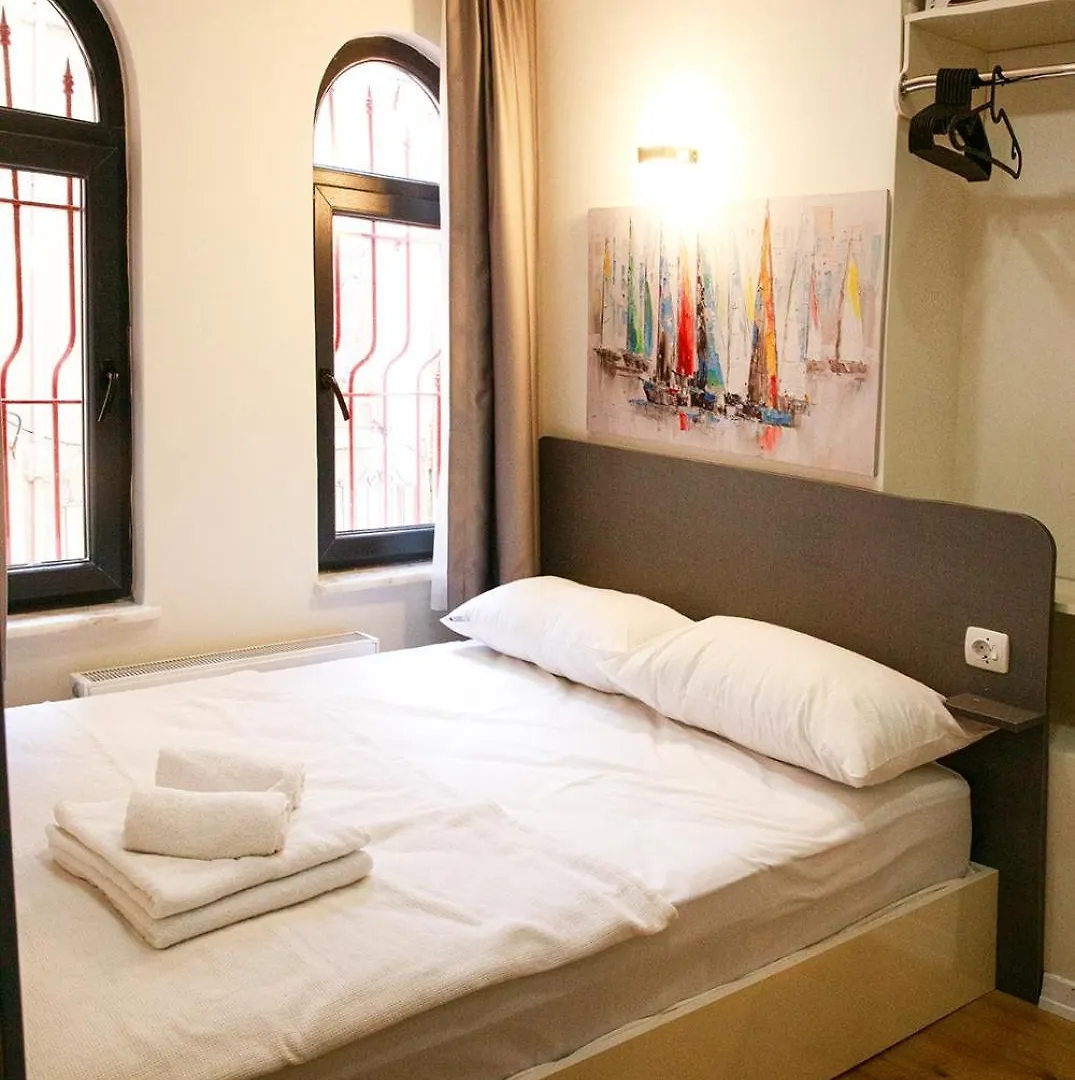 Beans House Suite 8-26 اسطنبول تركيا
