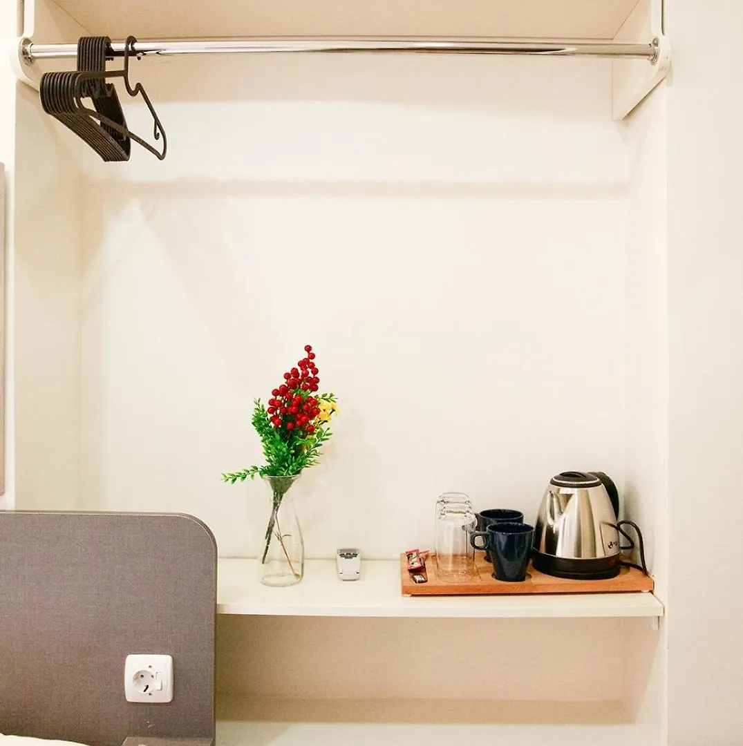 Beans House Suite 8-26 اسطنبول