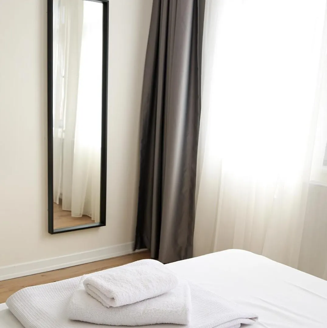 Beans House Suite 8-26 اسطنبول 3*,