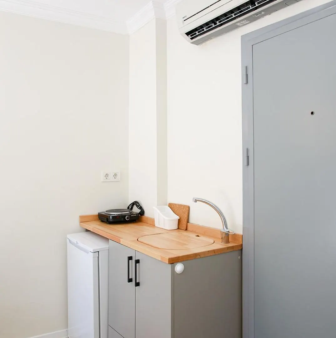 *** فندق Beans House Suite 8-26 اسطنبول تركيا