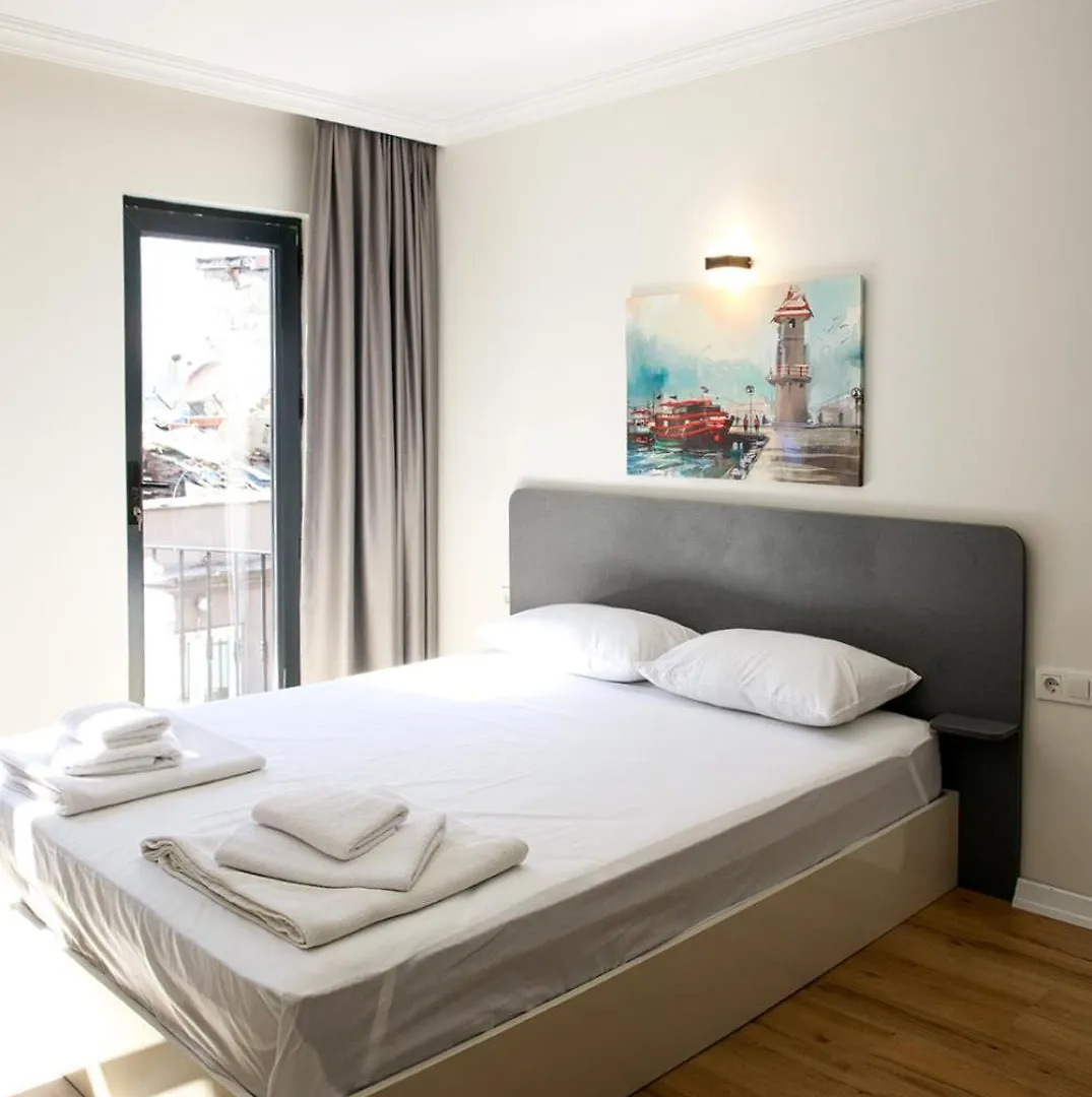 Beans House Suite 8-26 اسطنبول