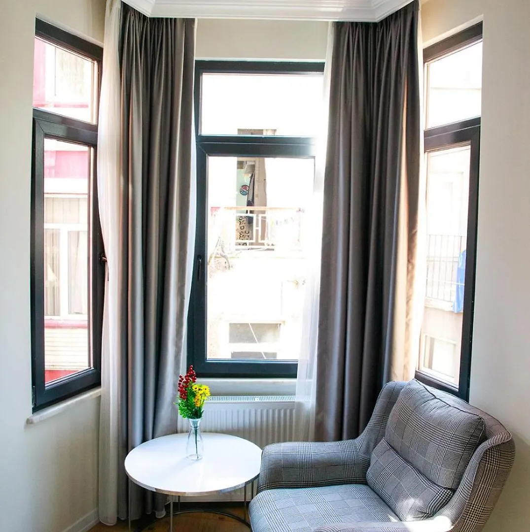 فندق Beans House Suite 8-26 اسطنبول