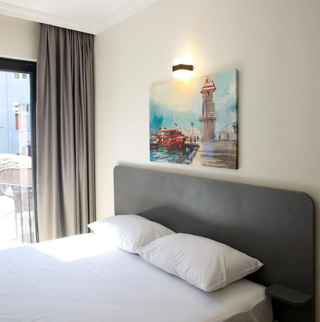 فندق Beans House Suite 8-26 اسطنبول