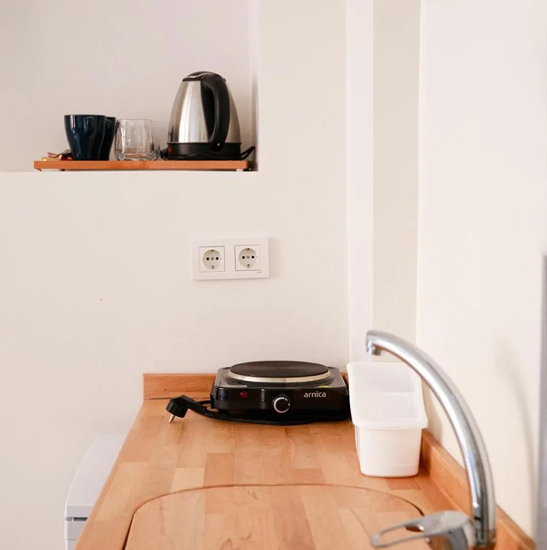 *** فندق Beans House Suite 8-26 اسطنبول تركيا