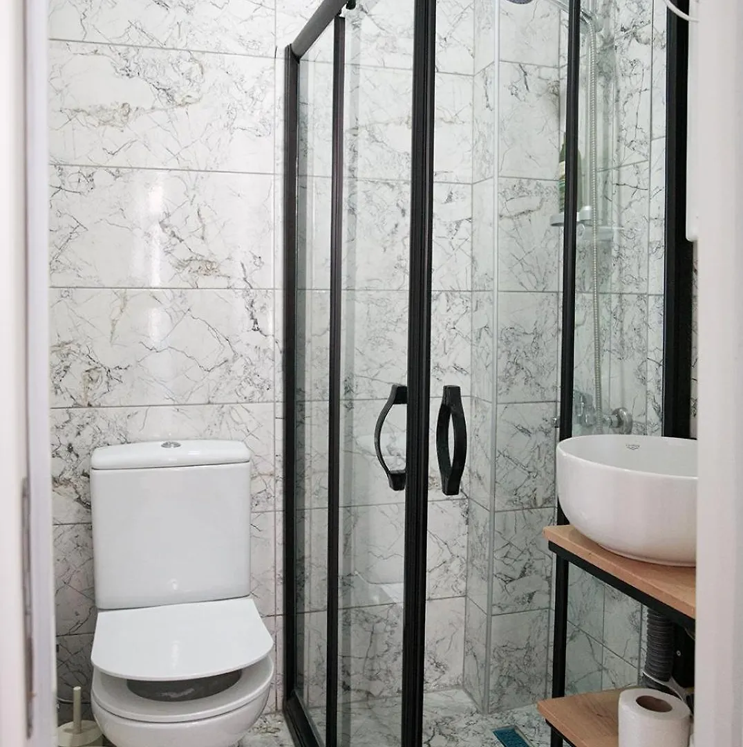 Beans House Suite 8-26 اسطنبول 3*,