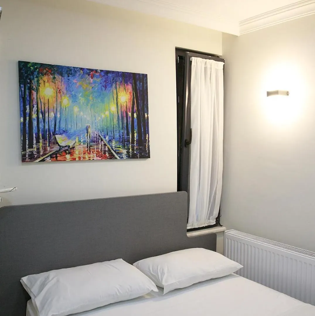 Beans House Suite 8-26 اسطنبول تركيا