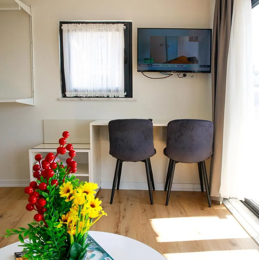 Beans House Suite 8-26 اسطنبول 3*,