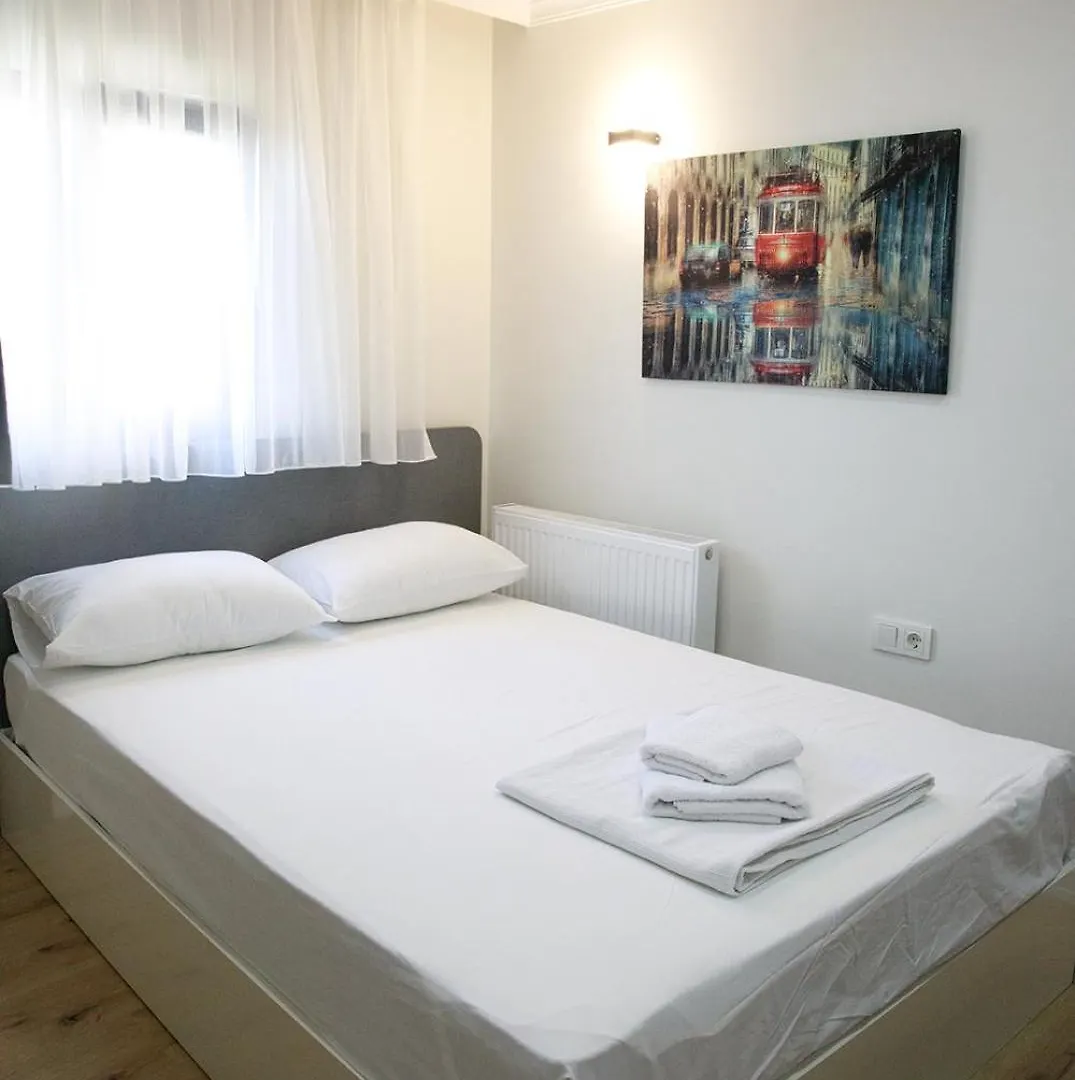 Beans House Suite 8-26 اسطنبول 3*,