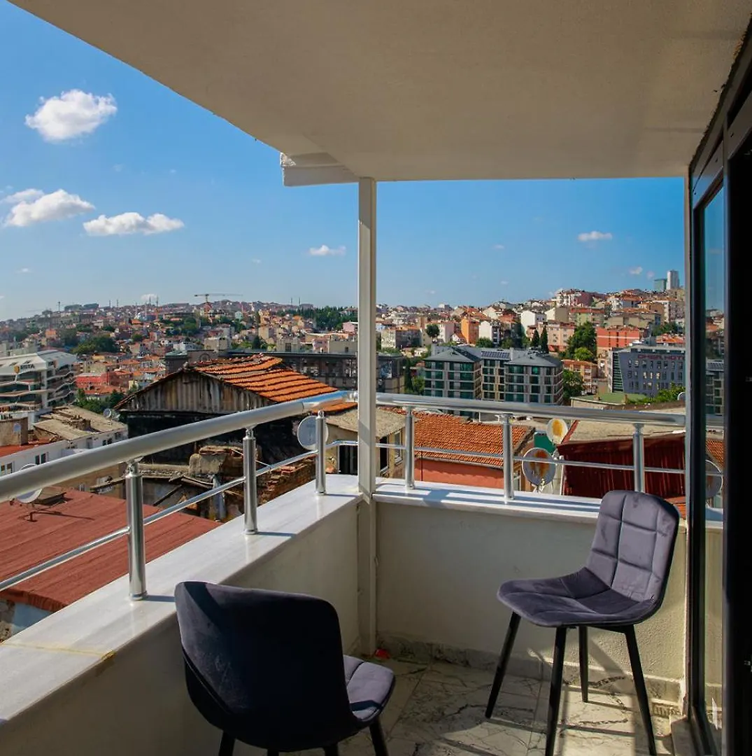 فندق Beans House Suite 8-26 اسطنبول