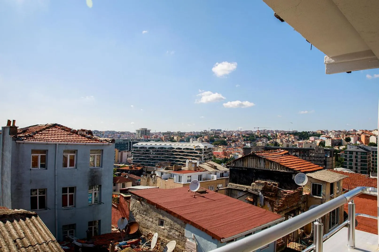 Beans House Suite 8-26 اسطنبول تركيا