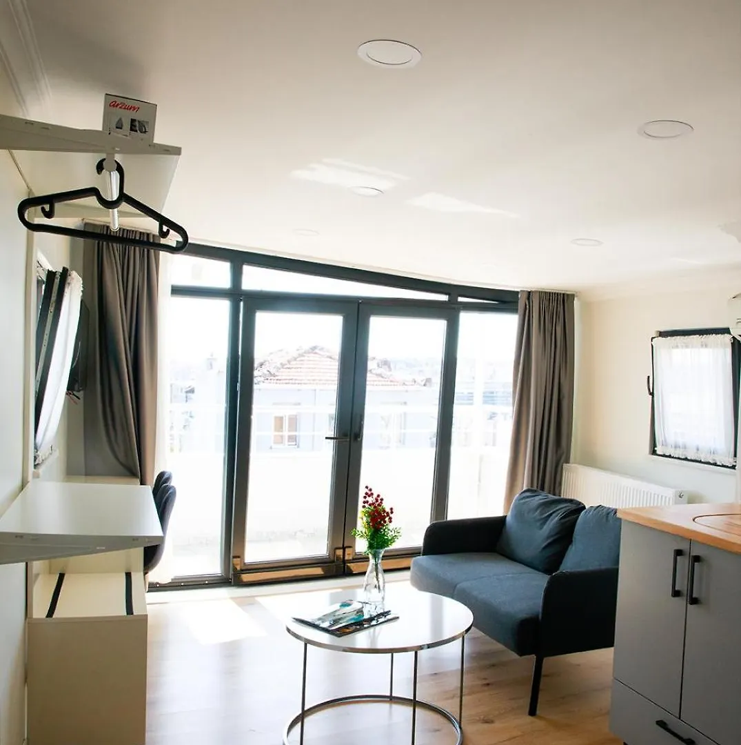 *** فندق Beans House Suite 8-26 اسطنبول تركيا
