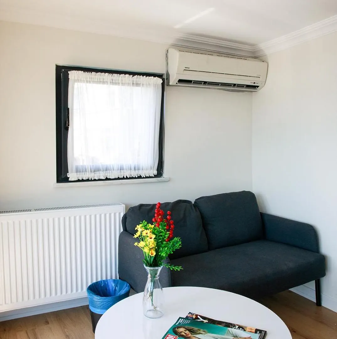 Beans House Suite 8-26 اسطنبول فندق