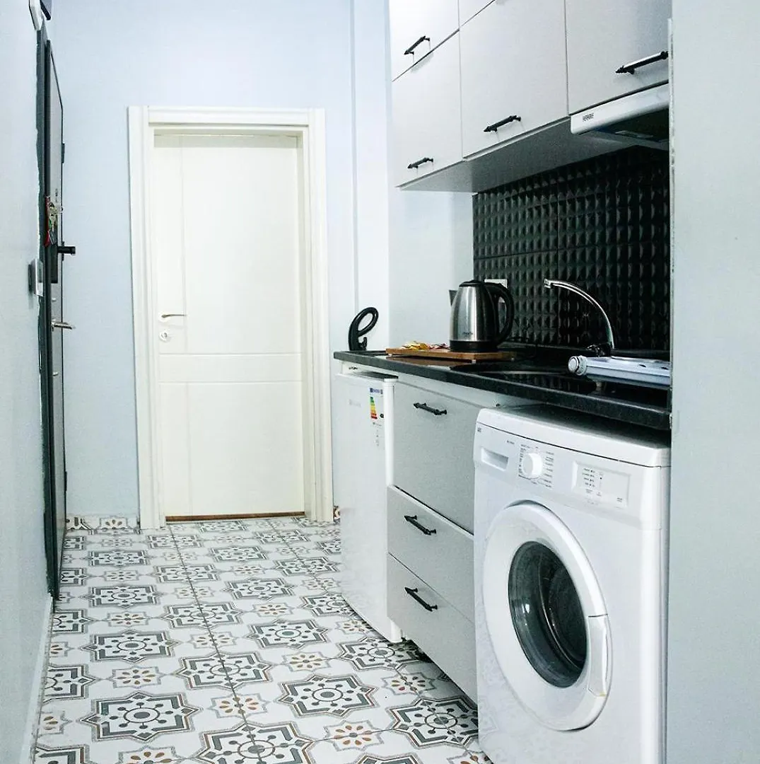 Beans House Suite 8-26 اسطنبول فندق