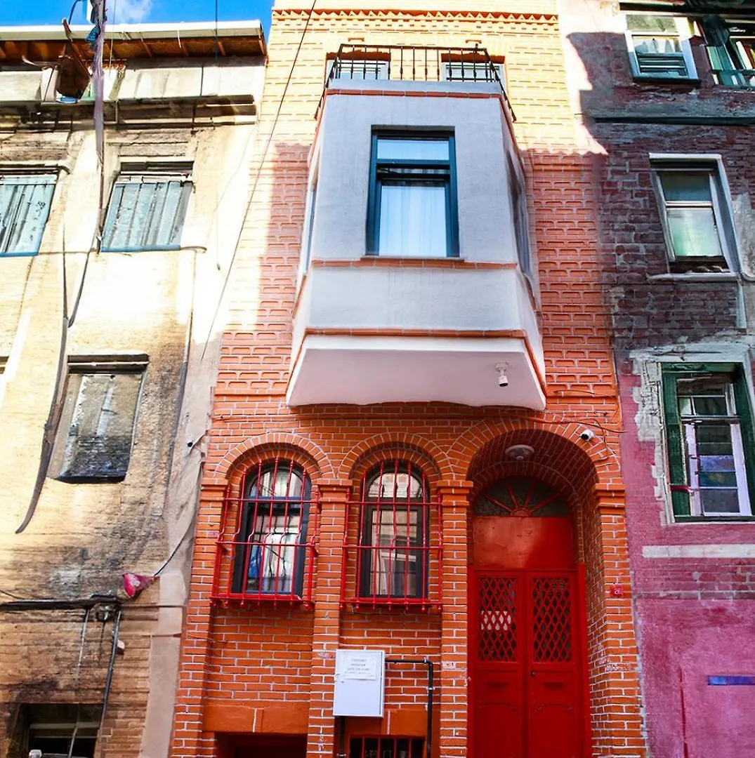 Beans House Suite 8-26 اسطنبول فندق