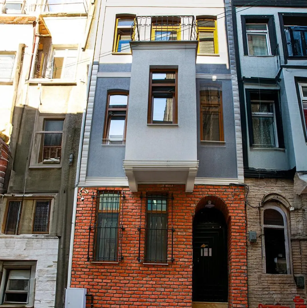 *** فندق Beans House Suite 8-26 اسطنبول تركيا