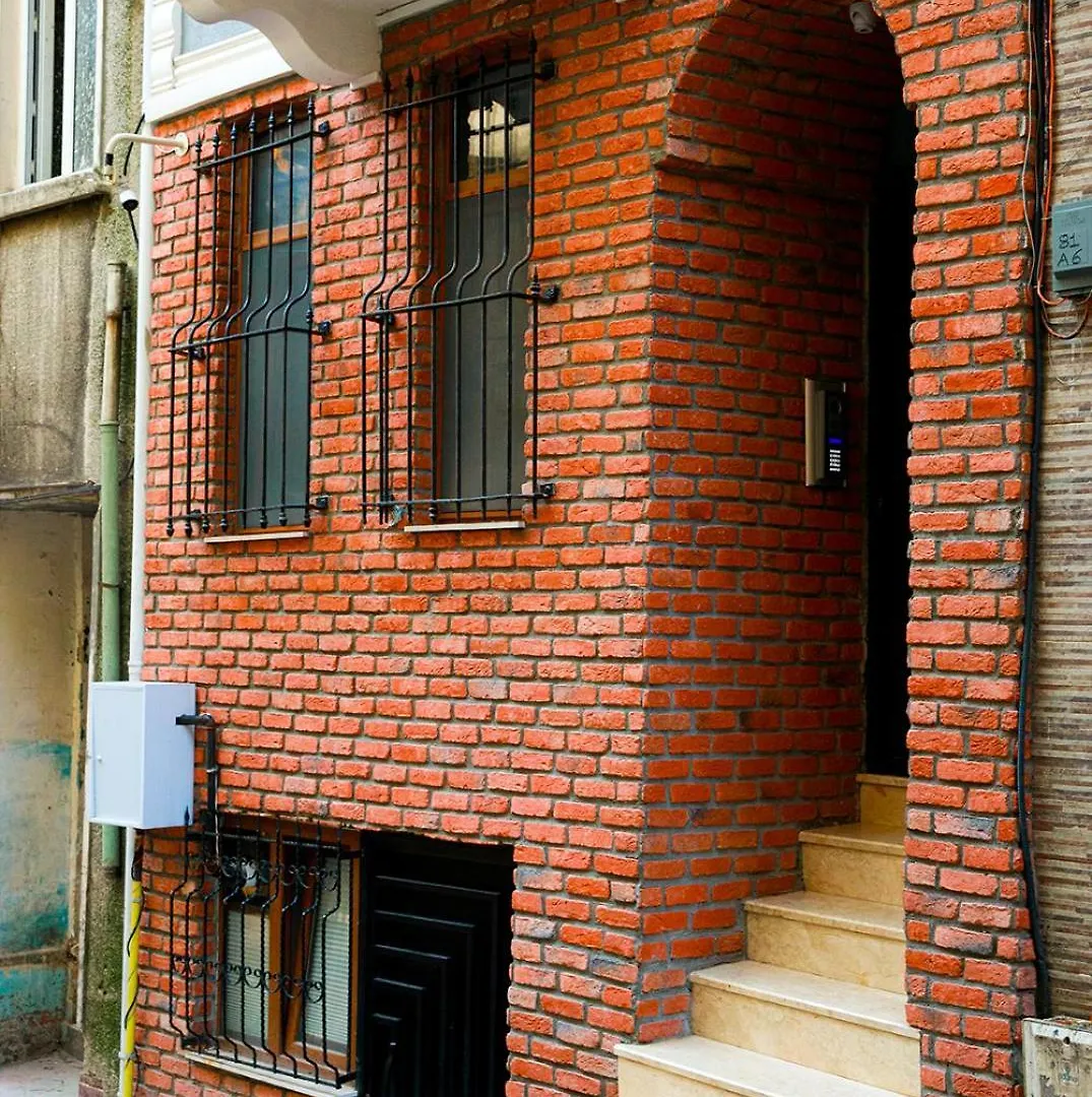 Beans House Suite 8-26 اسطنبول