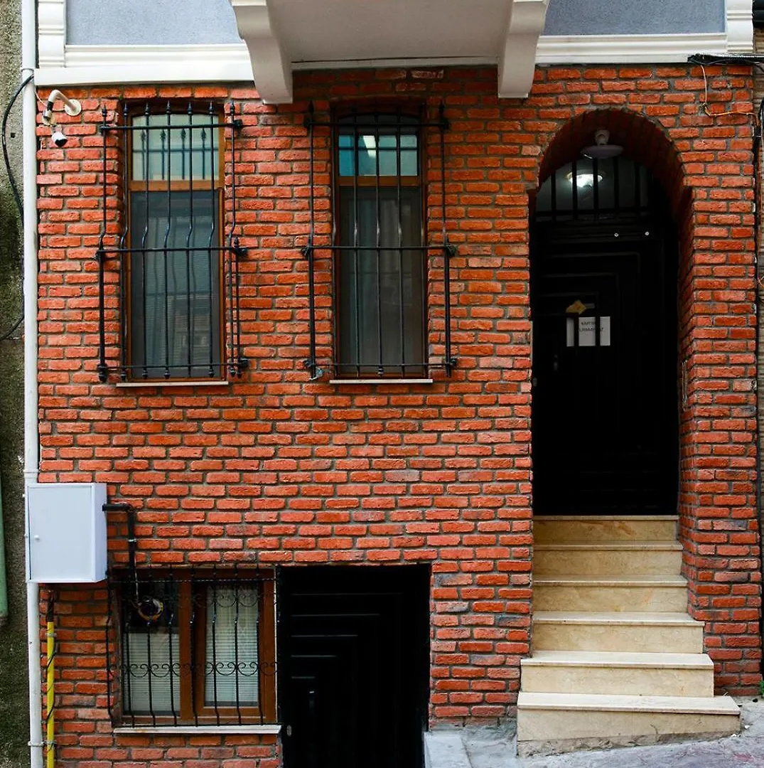 فندق Beans House Suite 8-26 اسطنبول