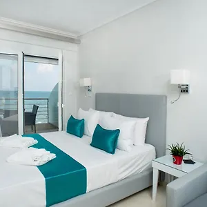 Lux Vip Aparthotel Peraía