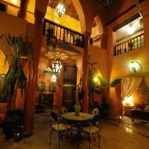 Basma Marrakech Riad Marrakesch