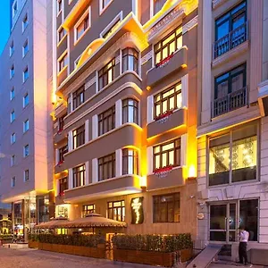 Ferman Hilal Hotel-special Category *** Istambul