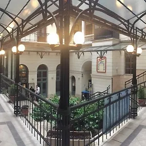 The Training Station Gasthof Budapest