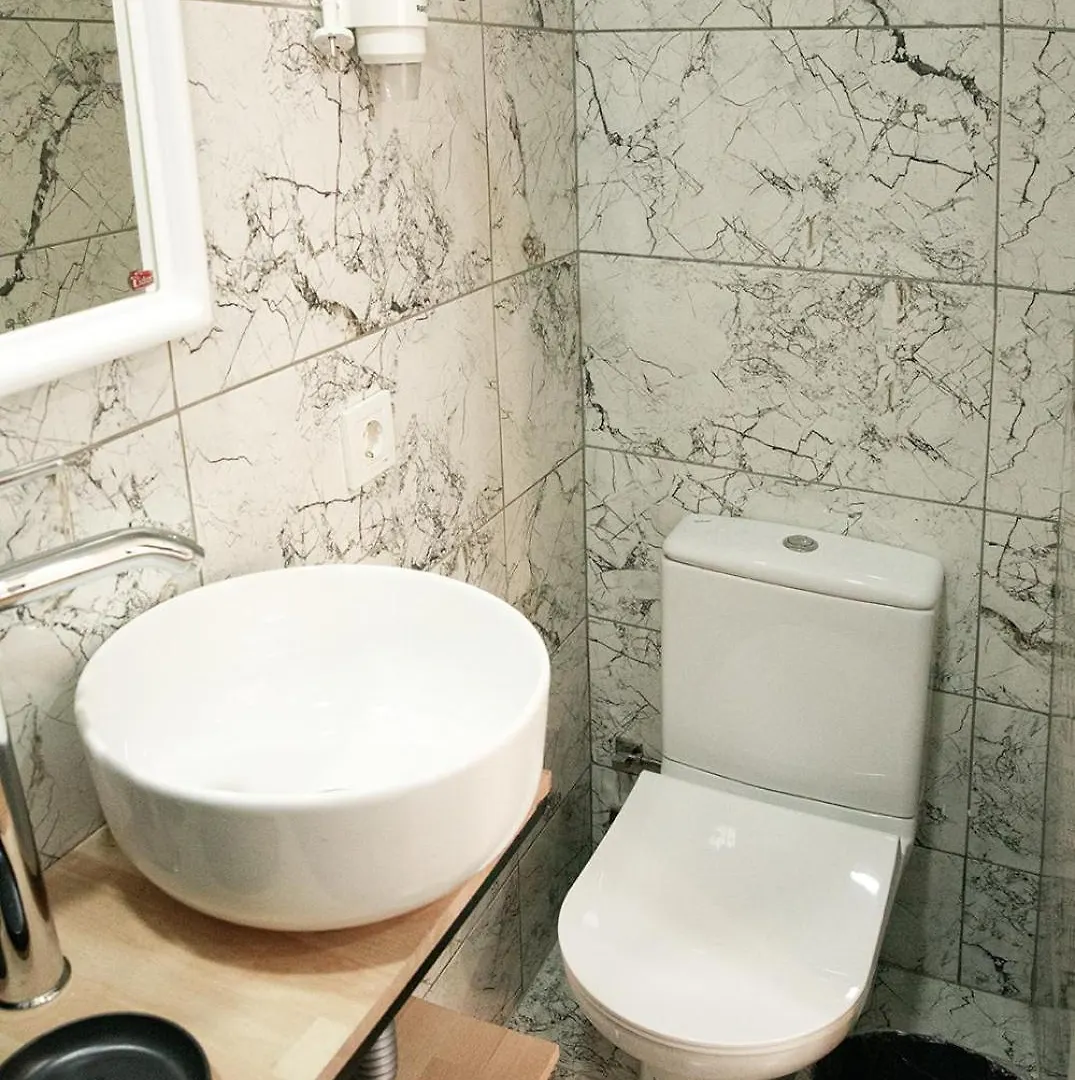Hotel Beans House Suite 8-26 Istanbulská provincie