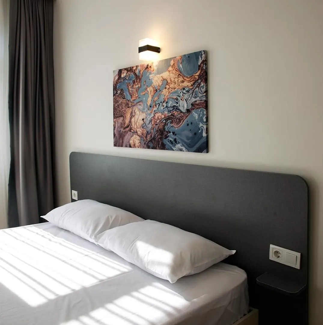 *** Hotel Beans House Suite 8-26 Istanbulská provincie Turecko