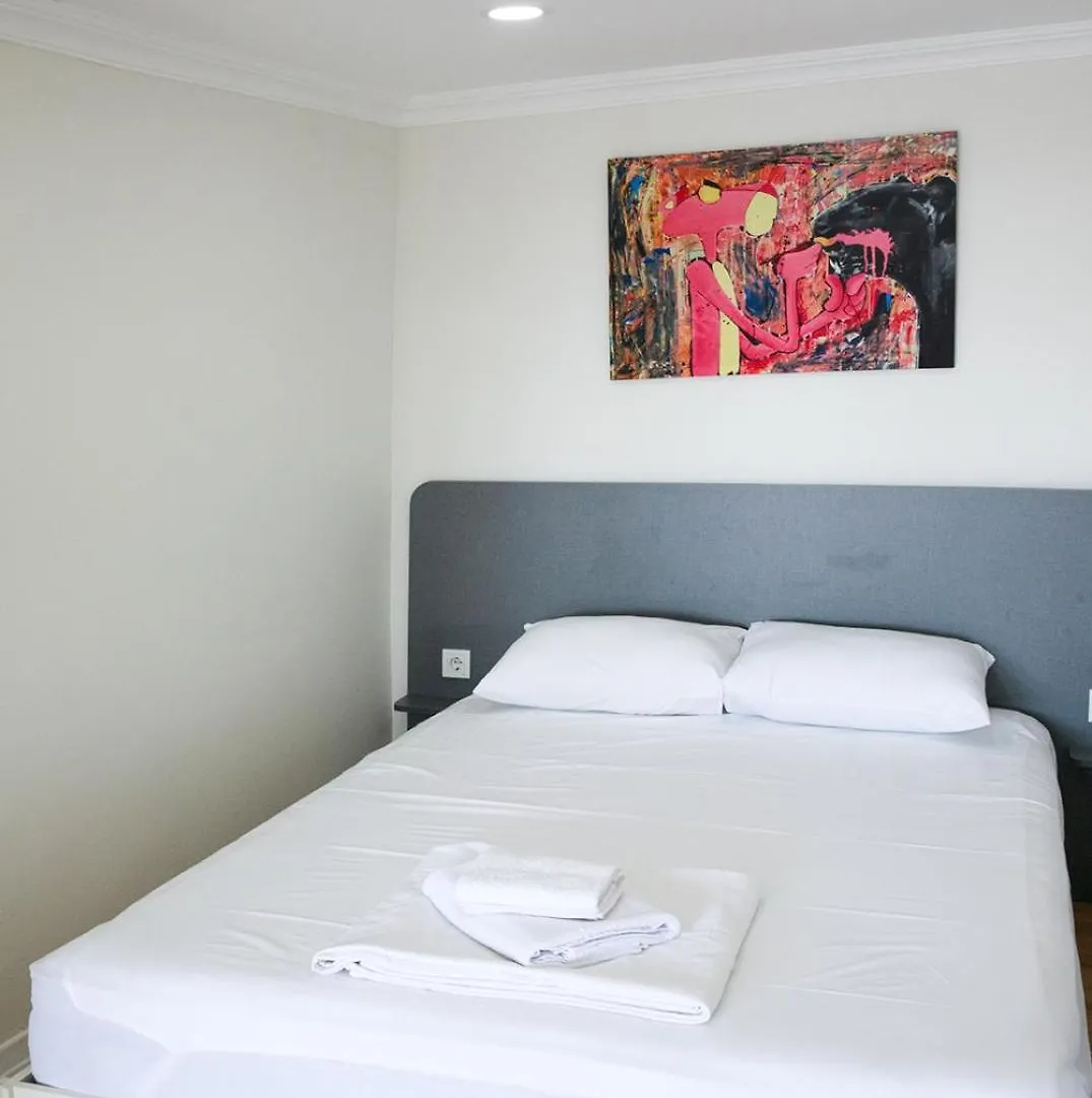 Beans House Suite 8-26 Istanbulská provincie