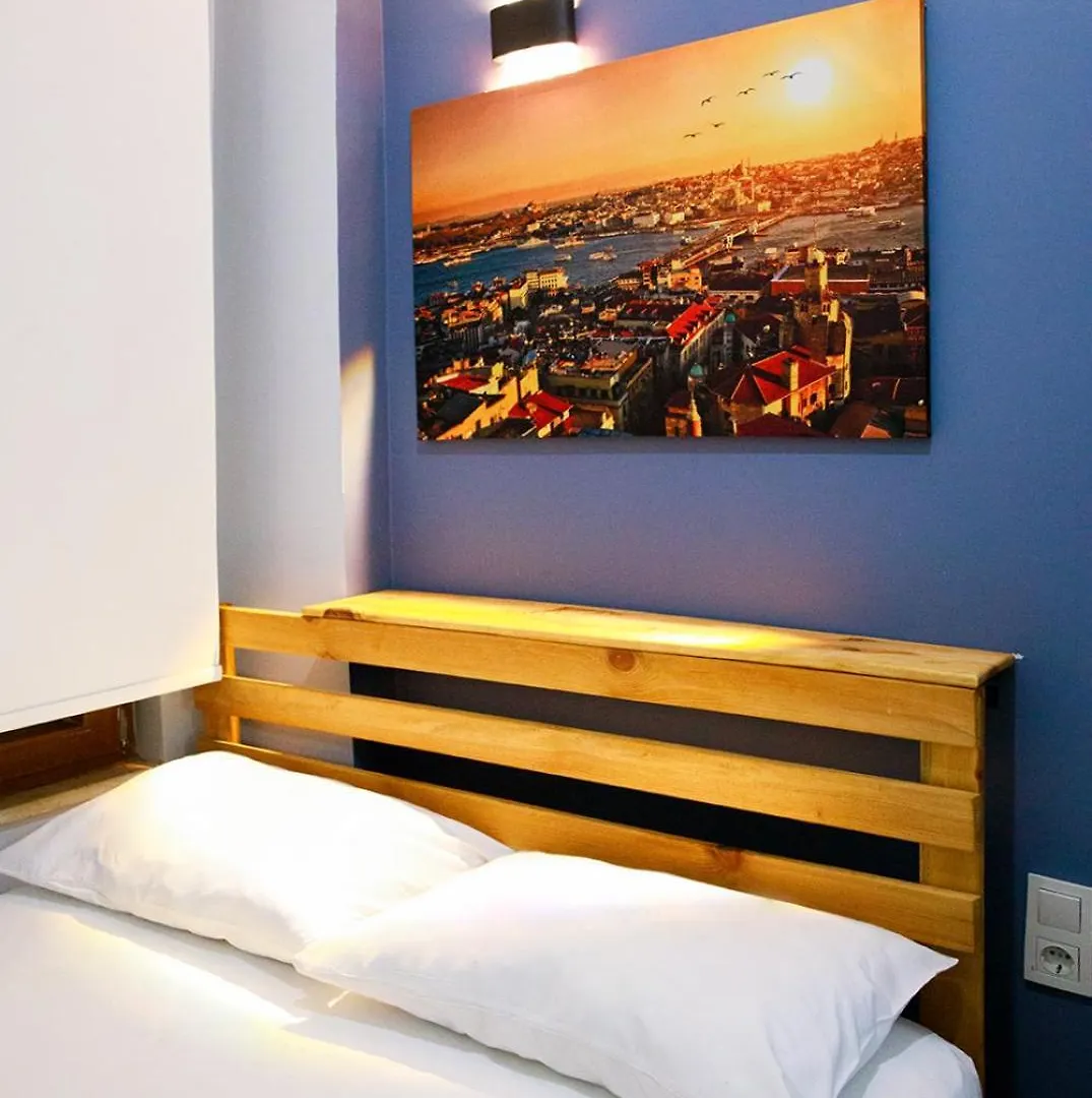 Beans House Suite 8-26 Istanbulská provincie Turecko