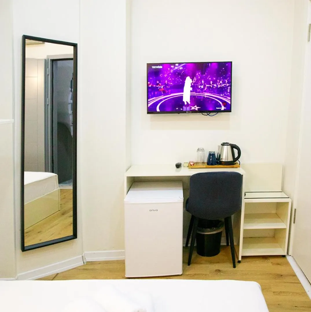 Beans House Suite 8-26 Istanbulská provincie Turecko